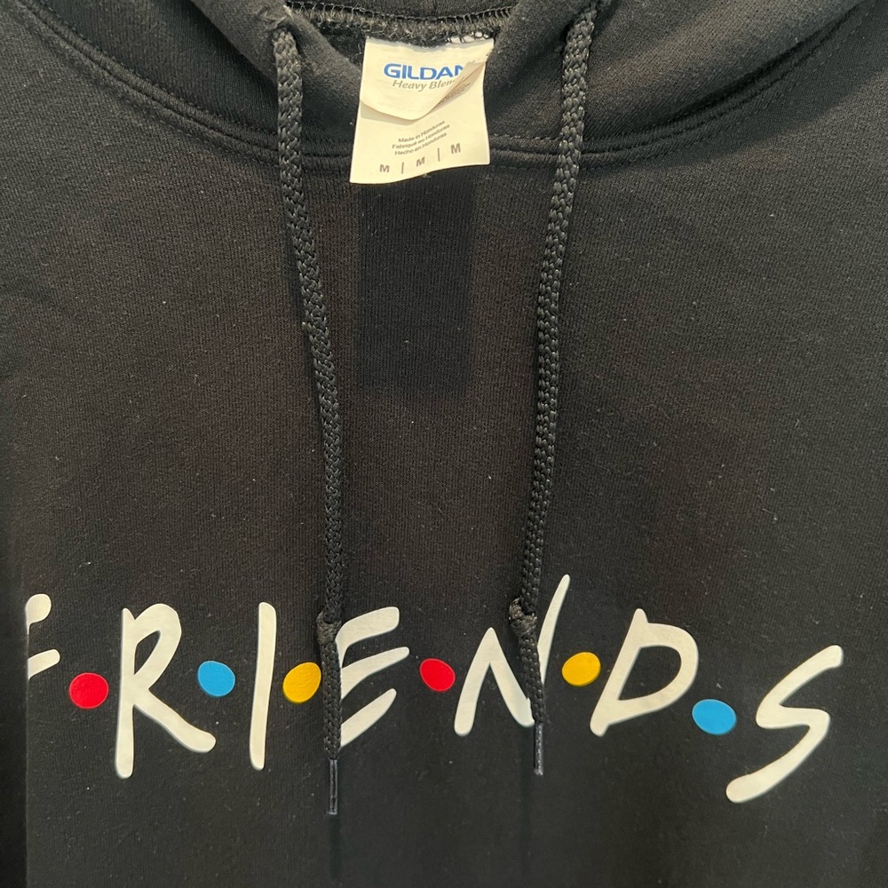 Tv Show “Friends” Hoodie - Picture 5 of 7